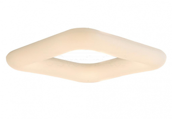 Потолочная люстра Donut Sq 60 CCT Azzardo AZ2665