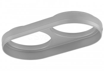 Оправа для врезного светильника FERRONEGO 2 R SI Eglo 60933