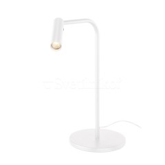 Настольная лампа KARPO TL SLV 1001460