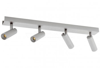 Спот DOBLAS 4 LED 4000K SI Eglo 67243