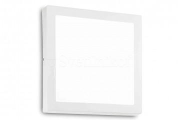Світильник UNIVERSAL 25W 4000K SQ WH Ideal Lux 321707