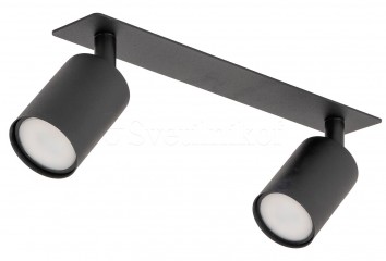 Спот врізний NEX 2 BK TK-Lighting 10799