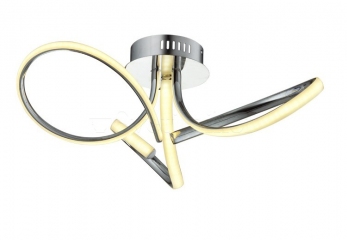 Світлодіодна люстра ZumaLine DARIO MX48006-3K