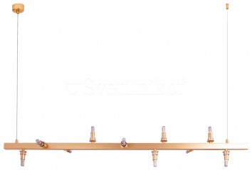 Підвісна люстра (основа) BUBBLES 10 GO Azzardo AZ5868