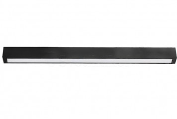 Потолочный светильник STRAIGHT T8-LED M BK Nowodvorski 7598