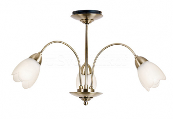 Стельова люстра Petal Endon 124-3AB