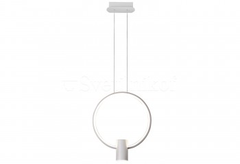 Подвесная люстра SINDY LED WH Viokef 4205900