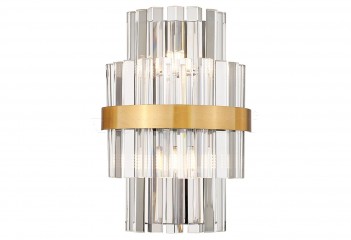 Бра CONSTANTINOPLE ZumaLine W0567-02A-B52G