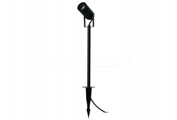 Вкопаний світильник TRAST 2 BK Azzardo AZ5862