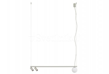 Комбінований світильник (підвісний + спот) FOURTY GY Nowodvorski 11450