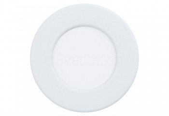 Точковий світильник FUEVA 5 d8,6 LED WW WH Eglo 99131