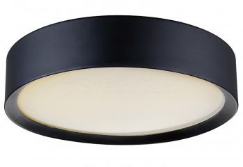 Плафон ALESSIO d37 BK Viokef 4155300