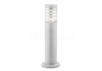 Вуличний стовпчик TRONCO PT1 H40 WH Ideal Lux 248264