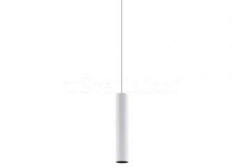 Підвісний світильник TORTORETO LED h40 WH Eglo 62524