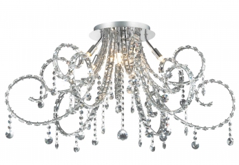 Потолочная люстра FIORE PL10 Ideal Lux 089454