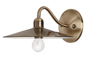 Бра CANTINA AP1 BRUNITO Ideal Lux 112626