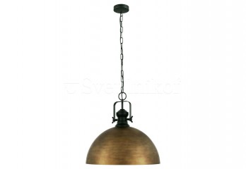 Подвесной светильник COMBWICH BZ/GO Eglo 43214