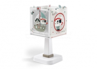 Настільна лампа Dalber The Pirates 74551