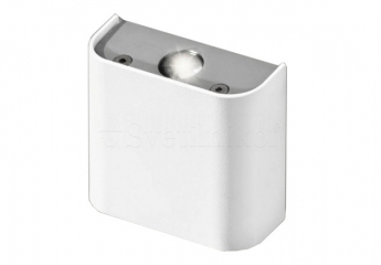 Настінний світильник GINNO 1 Azzardo GM1100-WH