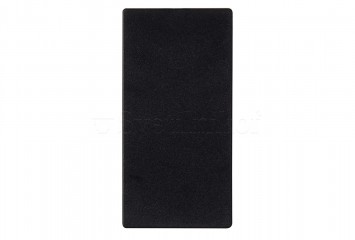 Заглушка торцевая ALUMLED ALMG-EC BK