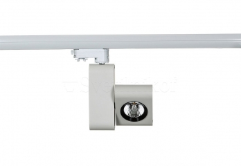 Трековий світильник Italux Render TL7527/18W 3000K WH+BL