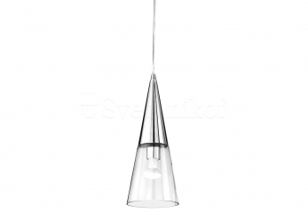 Підвісний світильник CONO SP1 CROMO Ideal Lux 017440