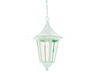 Підвісний вуличний світильник Norlys Modena 381A/W