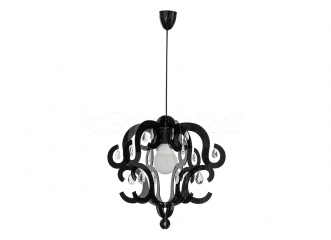 Люстра декоративна Nowodvorski KATERINA black 5211