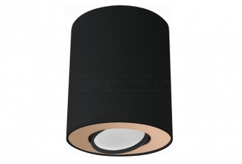 Точечный светильник SET BK/GO Nowodvorski 8901