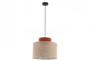 Подвесная люстра JUTA DUO d38 BR TK-Lighting 3139