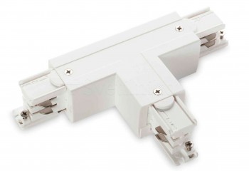 T-конектор LINK TRIMLESS On/Off R WH Ideal Lux 324302