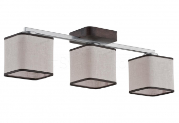 Потолочная люстра TONI VENGE 3 TK-Lighting 284