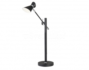 Настільна лампа Searchlight Diablo EU5961BW