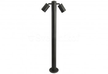 Вуличний стовпчик ROLF 2 90 BK Azzardo AZ4458