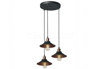 Подвесная люстра ADISSON 3 Viokef 4135500