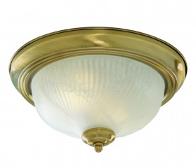 Плафон Searchlight Flush 7622-11AB