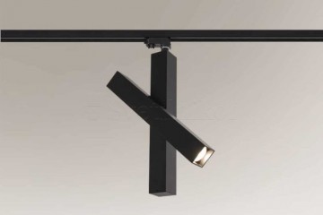 Трековый спот MITSUMA 1 30cm BK Shilo 7996