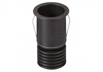 Точковий світильник GUINCHO 3W 3000K BK Mantra 6856