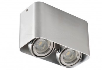 Точечный светильник TOLEO DTL250-AL Kanlux 26121