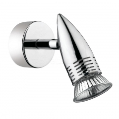 Спот ALFA AP1 CROMO Ideal Lux 089560