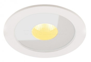 Точечный светильник PLAZMA IP54 WH Maxlight H0089
