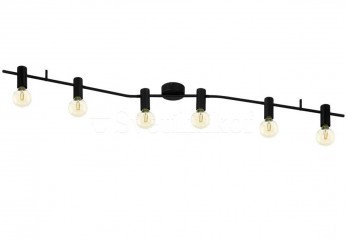 Потолочная люстра MENDIETA 6 Eglo 98756