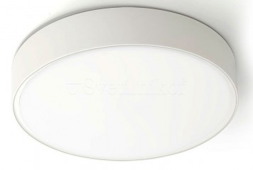 Вуличний плафон DONOUSA LED R WH Viokef 4209401