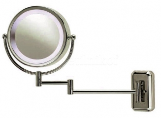 Настенный светильник-зеркало MARKSLOJD FACE 246012