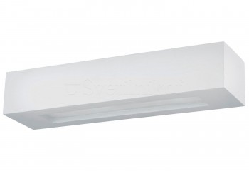 Гіпсовий настінний світильник TIBERIO E14 Eglo 62375