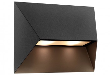 Уличное бра PONTIO 27 BK Nordlux 2218191003