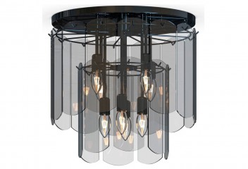 Потолочная люстра NIRA ZumaLine MX3523-8M-EBCN