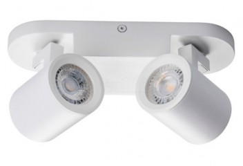 Спот LAURIN EL-2I WH Kanlux 29122