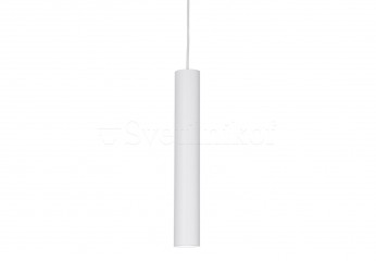 Підвісний світильник TUBE SP1 MEDIUM WH IDEAL LUX 211701
