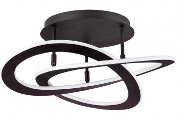 Стельова люстра CHARLIE LED Viokef 4235700